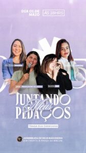 Juntando Meus Pedaços